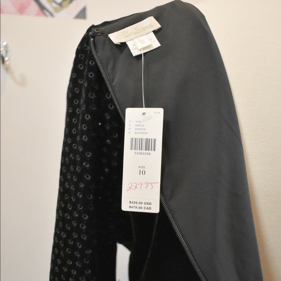 Shoshanna Velvet Dress - Picture 11 of 16